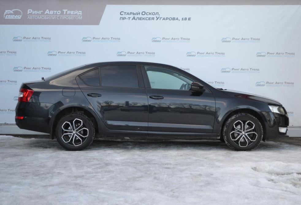Skoda Octavia III (A7) Старый Оскол  - изображение 7