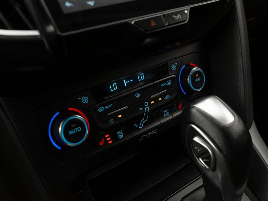 Ford Focus III Рестайлинг Москва  - изображение 16