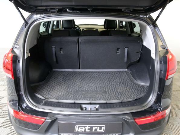 Kia Sportage III Рестайлинг с пробегом 2014 года, цена 1 315 000 рублей, 198595 км, внедорожник, Автокод Объявления