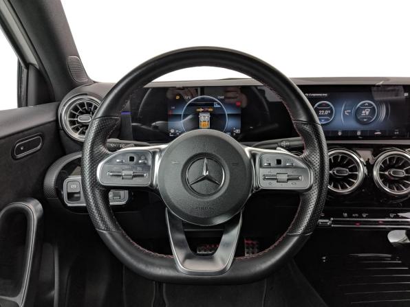 Mercedes-Benz A-Класс IV (W177) с пробегом 2021 года, цена 2 780 000 рублей, 73089 км, хэтчбек, Автокод Объявления