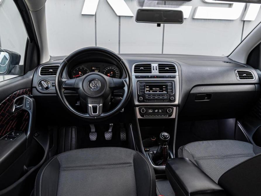 Volkswagen Polo V Рестайлинг Краснодар  - изображение 6