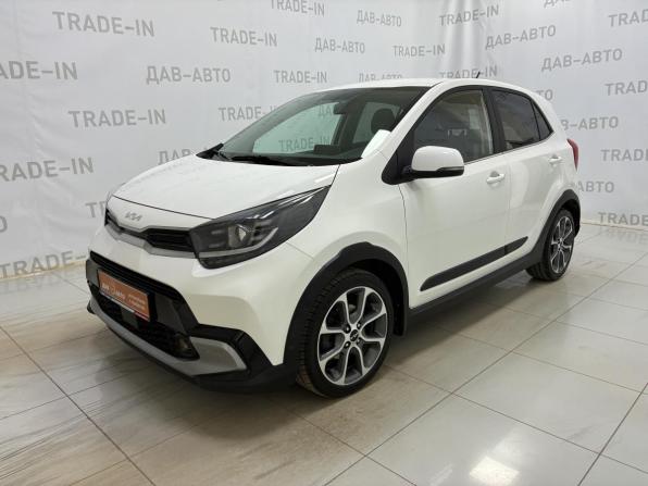 Kia Picanto III Рестайлинг с пробегом 2023 года, цена 1 570 000 рублей, 56000 км, хэтчбек, Автокод Объявления
