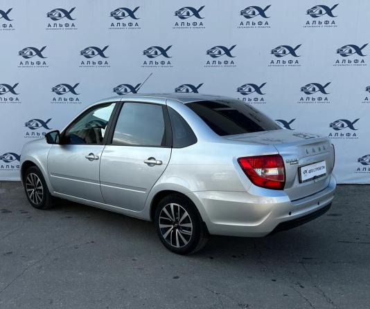 Lada (ВАЗ) Granta I Рестайлинг с пробегом 2024 года, цена 865 000 рублей, 30922 км, седан, Автокод Объявления