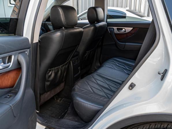 Infiniti FX II (S51) с пробегом 2012 года, цена 2 460 000 рублей, 216547 км, внедорожник, Автокод Объявления