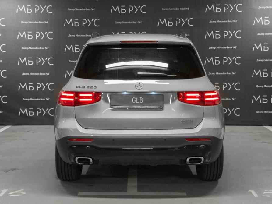 Mercedes-Benz GLB I (X247) Рестайлинг Москва  - изображение 6