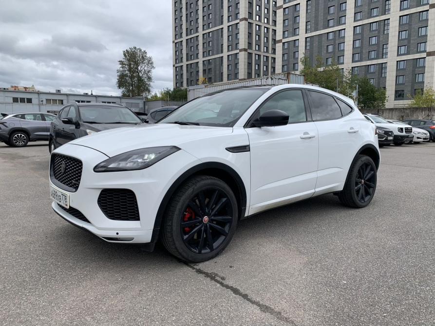 Jaguar E-Pace I Санкт-Петербург  - изображение 1