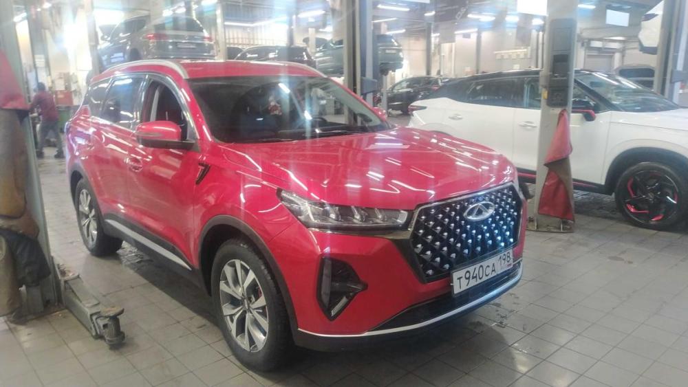 Chery Tiggo 7 Pro Max I Санкт-Петербург  - изображение 2