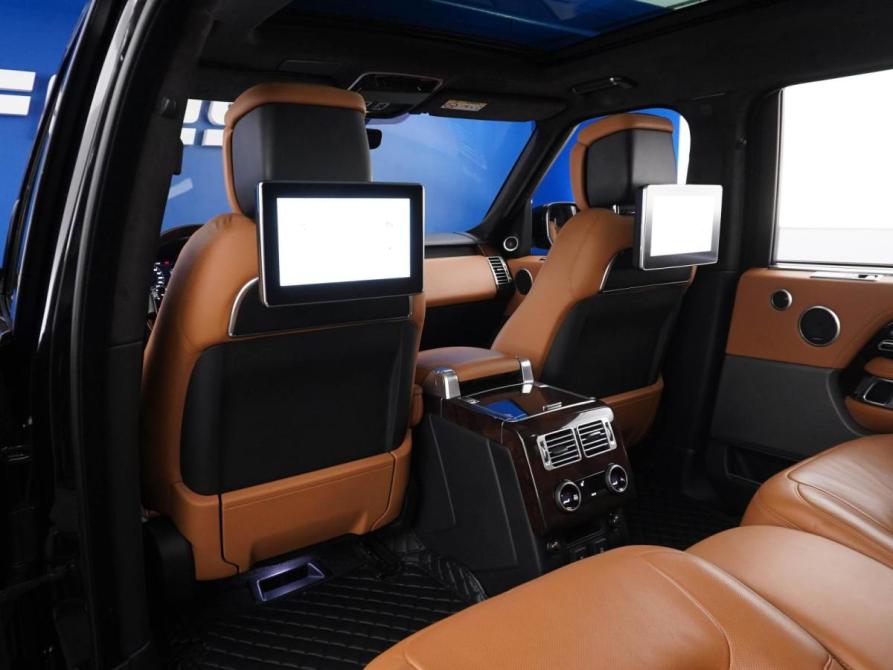 Land Rover Range Rover IV Рестайлинг Москва  - изображение 12