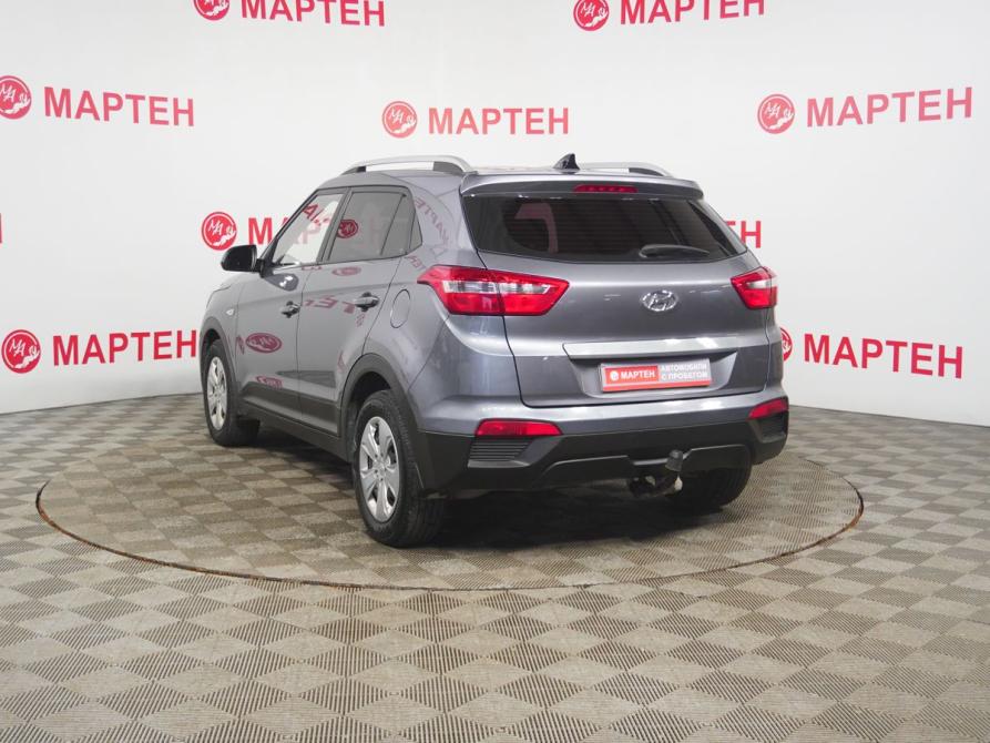 Hyundai Creta I Рестайлинг Вологда  - изображение 7