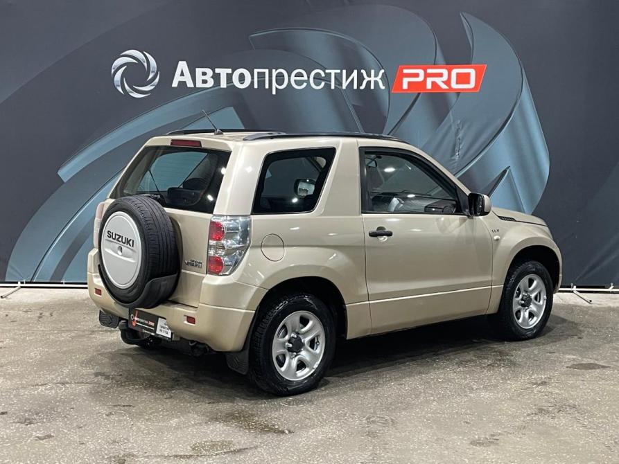 Suzuki Grand Vitara II Пермь  - изображение 5