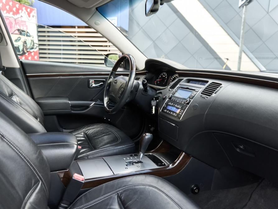 Hyundai Grandeur IV Казань  - изображение 6