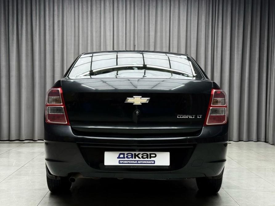 Chevrolet Cobalt II Ижевск  - изображение 5