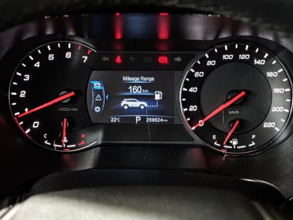 Changan CS35 Plus I с пробегом 2019 года, цена 995 000 рублей, 259622 км, внедорожник, Автокод Объявления