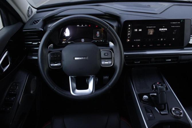 Haval H3 I с пробегом 2024 года, цена 2 545 000 рублей, 25117 км, внедорожник, Автокод Объявления