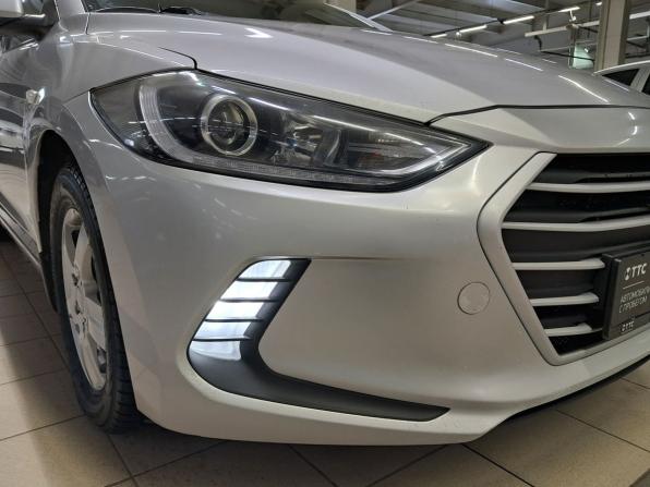 Hyundai Elantra VI (AD) с пробегом 2016 года, цена 1 095 000 рублей, 212227 км, седан, Автокод Объявления