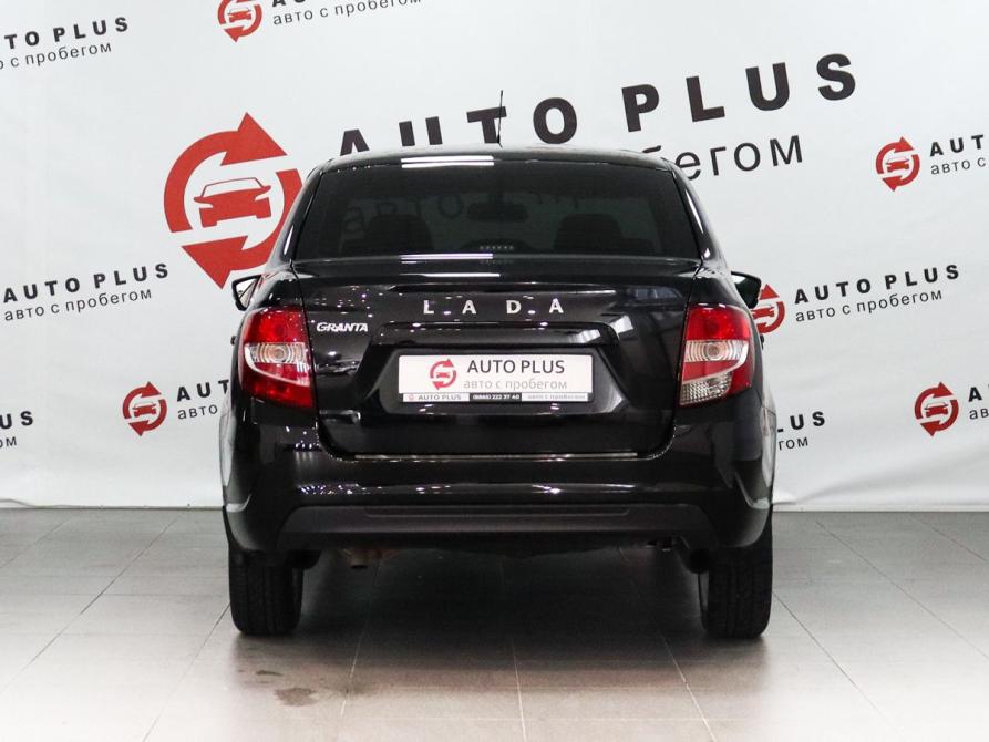 Lada (ВАЗ) Granta I Рестайлинг Минеральные Воды  - изображение 4