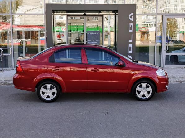 Chevrolet Aveo I Рестайлинг с пробегом 2011 года, цена 370 000 рублей, 168800 км, седан, Автокод Объявления