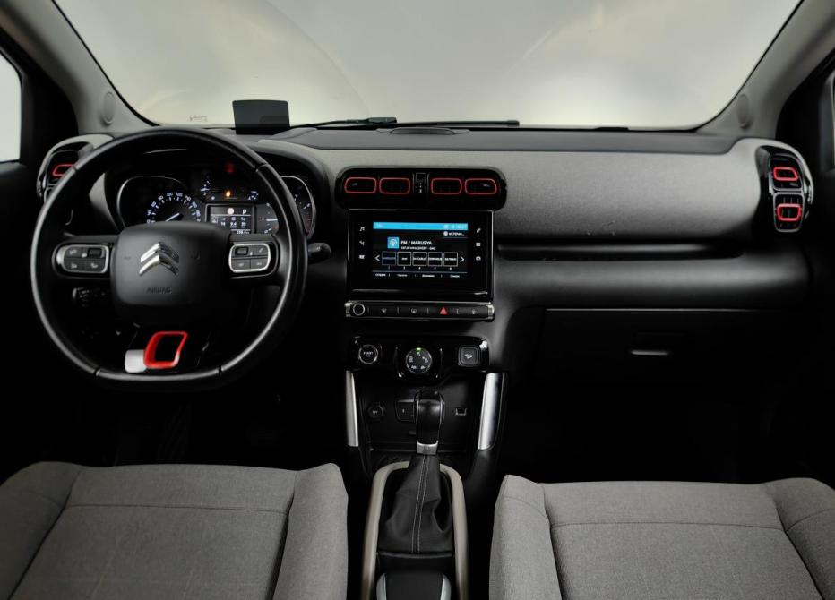 Citroen C3 Aircross I Подольск  - изображение 12