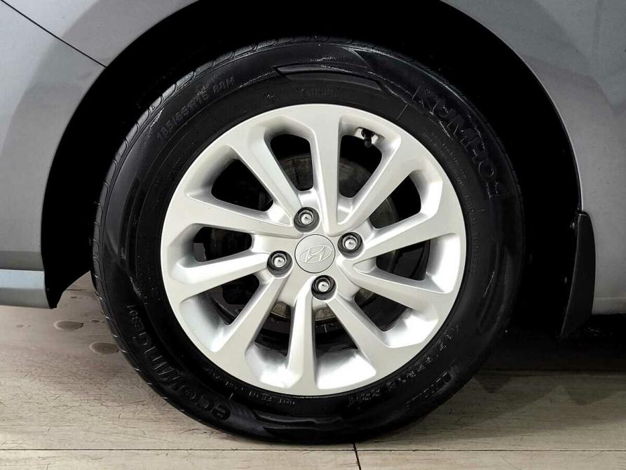 Hyundai Solaris II Рестайлинг Москва  - изображение 15