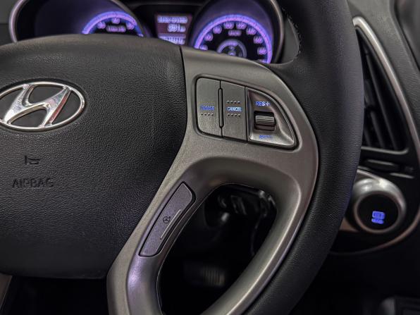 Hyundai ix35 I с пробегом 2011 года, цена 1 349 000 рублей, 126414 км, внедорожник, Автокод Объявления