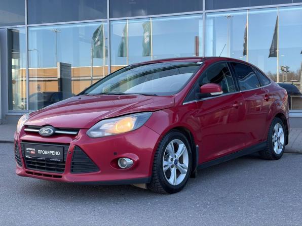 Ford Focus III с пробегом 2013 года, цена 565 000 рублей, 291000 км, седан, Автокод Объявления