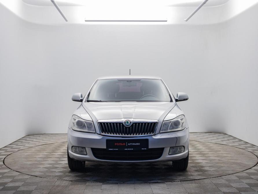 Skoda Octavia II (A5) Рестайлинг Москва  - изображение 2