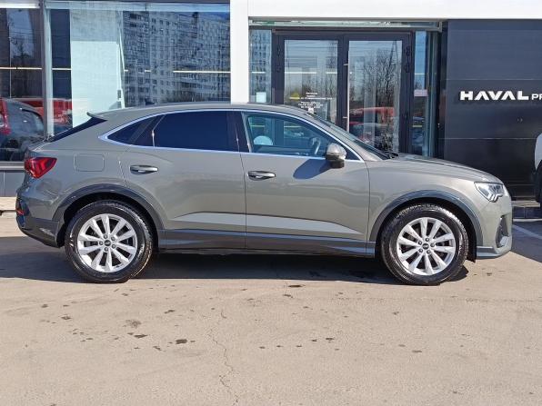 Audi Q3 Sportback II (F3) с пробегом 2020 года, цена 2 109 000 рублей, 71053 км, внедорожник, Автокод Объявления