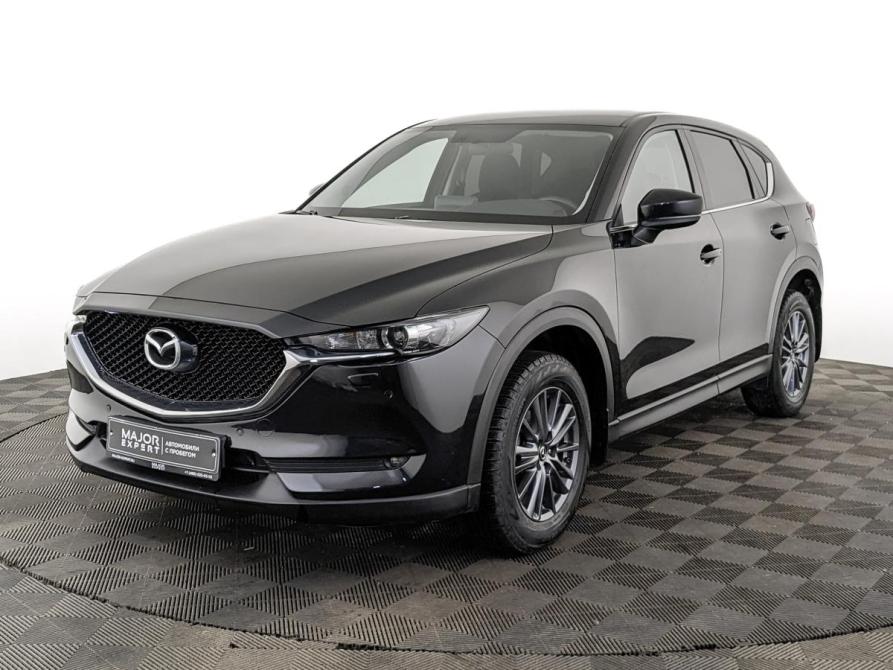 Mazda CX-5 II Рестайлинг Москва  - изображение 1