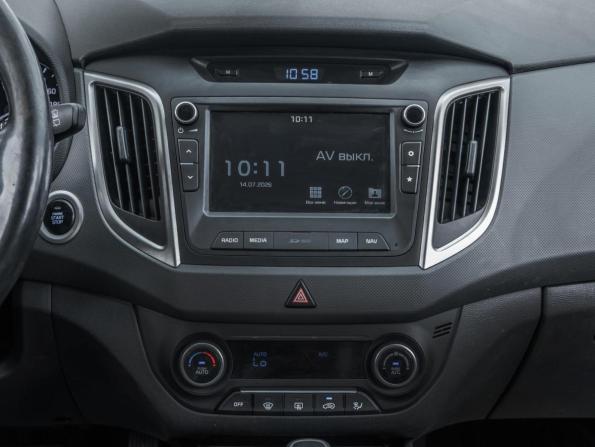 Hyundai Creta I с пробегом 2017 года, цена 1 908 000 рублей, 161644 км, внедорожник, Автокод Объявления