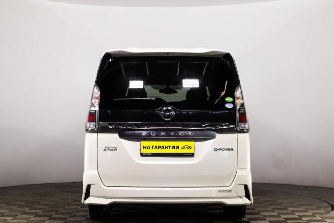 Nissan Serena V (C27) с пробегом 2018 года, цена 2 249 000 рублей, 101300 км, минивэн, Автокод Объявления