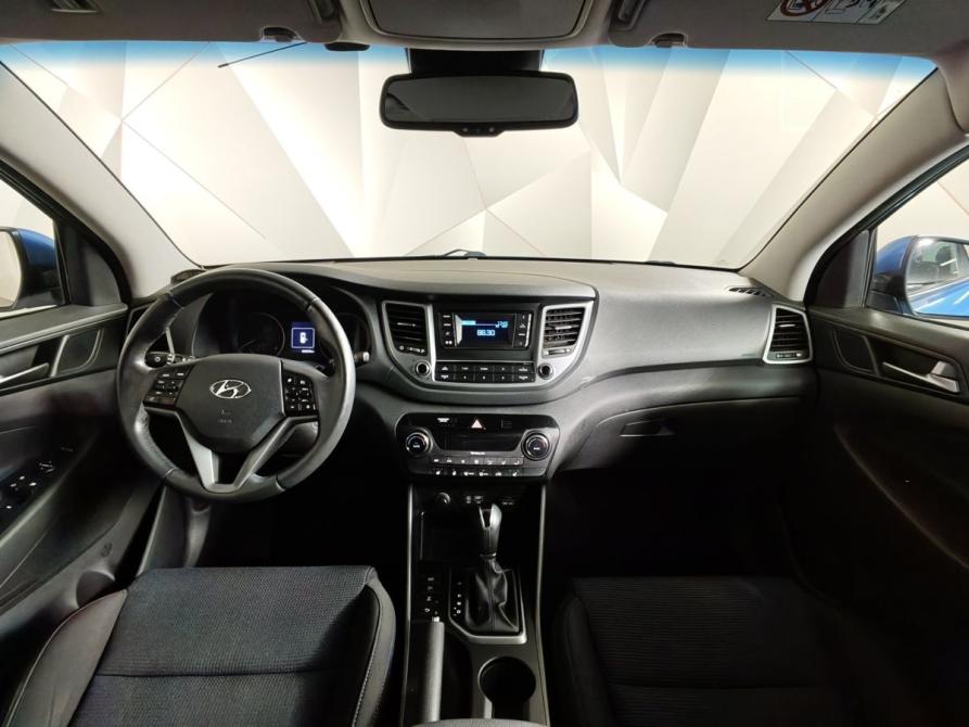 Hyundai Tucson III Москва  - изображение 14