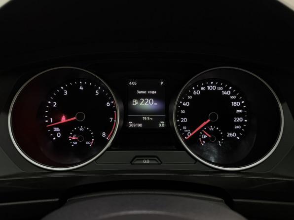 Volkswagen Tiguan II с пробегом 2017 года, цена 2 180 000 рублей, 269190 км, внедорожник, Автокод Объявления