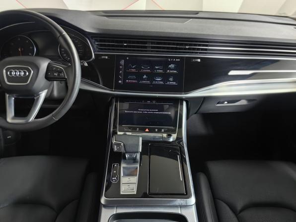 Audi Q7 II (4M) Рестайлинг с пробегом 2020 года, цена 6 599 000 рублей, 32300 км, внедорожник, Автокод Объявления