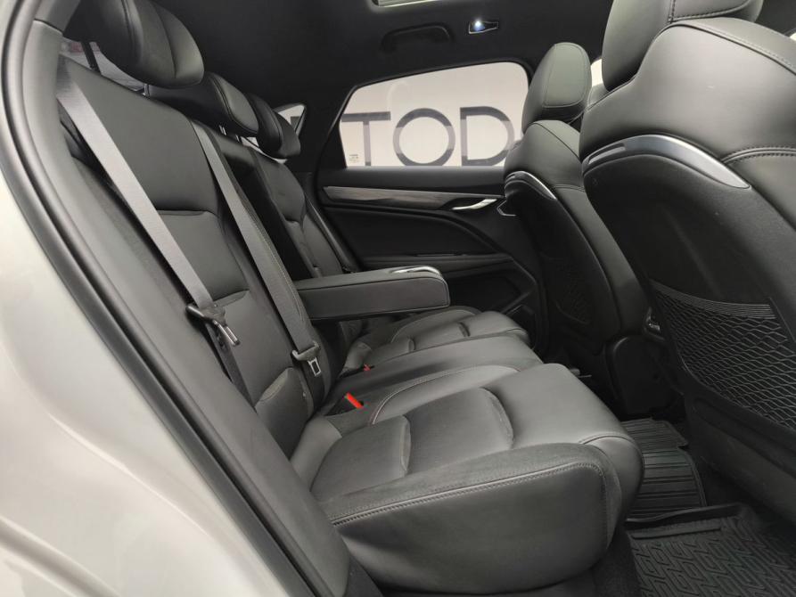 Geely Tugella I Рестайлинг Москва  - изображение 12