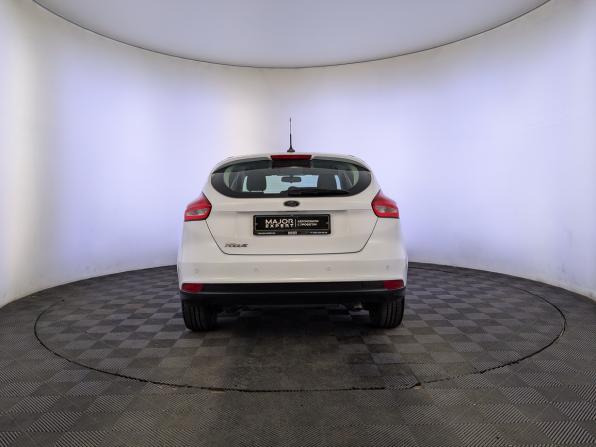 Ford Focus III Рестайлинг с пробегом 2018 года, цена 1 250 000 рублей, 44505 км, хэтчбек, Автокод Объявления