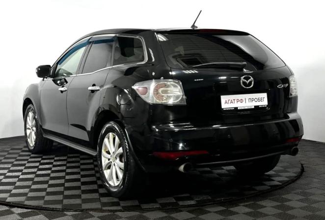 Mazda CX-7 I Рестайлинг с пробегом 2010 года, цена 680 000 рублей, 183368 км, внедорожник, Автокод Объявления