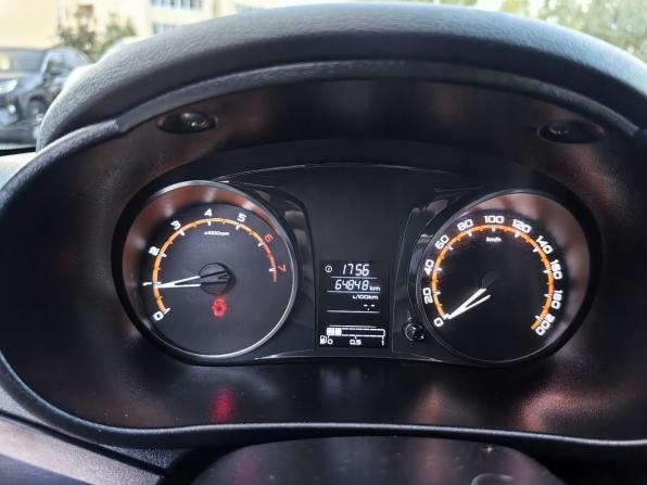 Lada (ВАЗ) Granta I Рестайлинг с пробегом 2023 года, цена 539 999 рублей, 64624 км, седан, Автокод Объявления