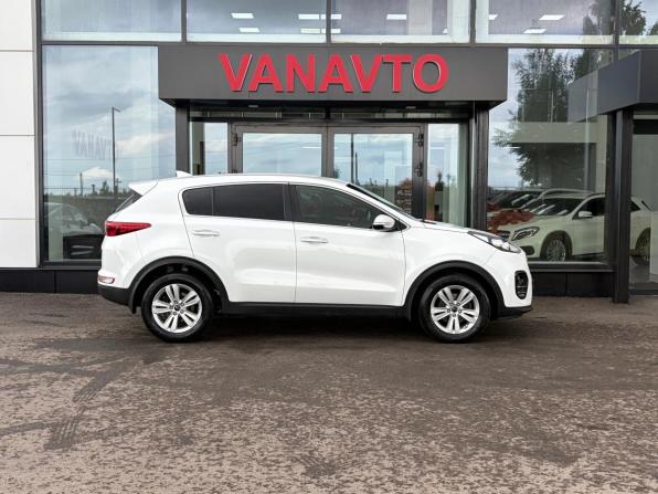 Kia Sportage IV с пробегом 2017 года, цена 1 820 000 рублей, 163431 км, внедорожник, Автокод Объявления
