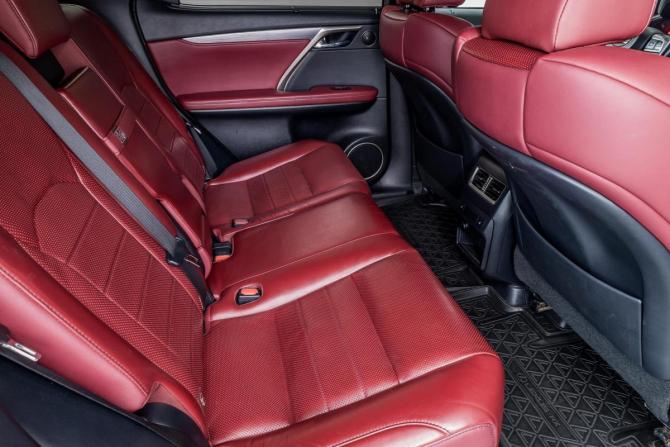 Lexus RX IV с пробегом 2016 года, цена 4 100 000 рублей, 84203 км, внедорожник, Автокод Объявления