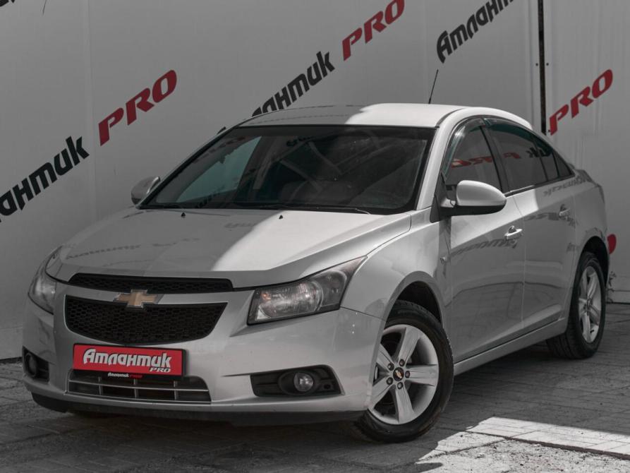 Chevrolet Cruze I Екатеринбург  - изображение 1