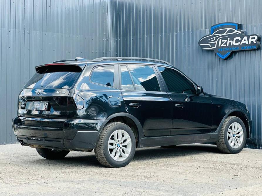 BMW X3 I (E83) Рестайлинг Ижевск  - изображение 9