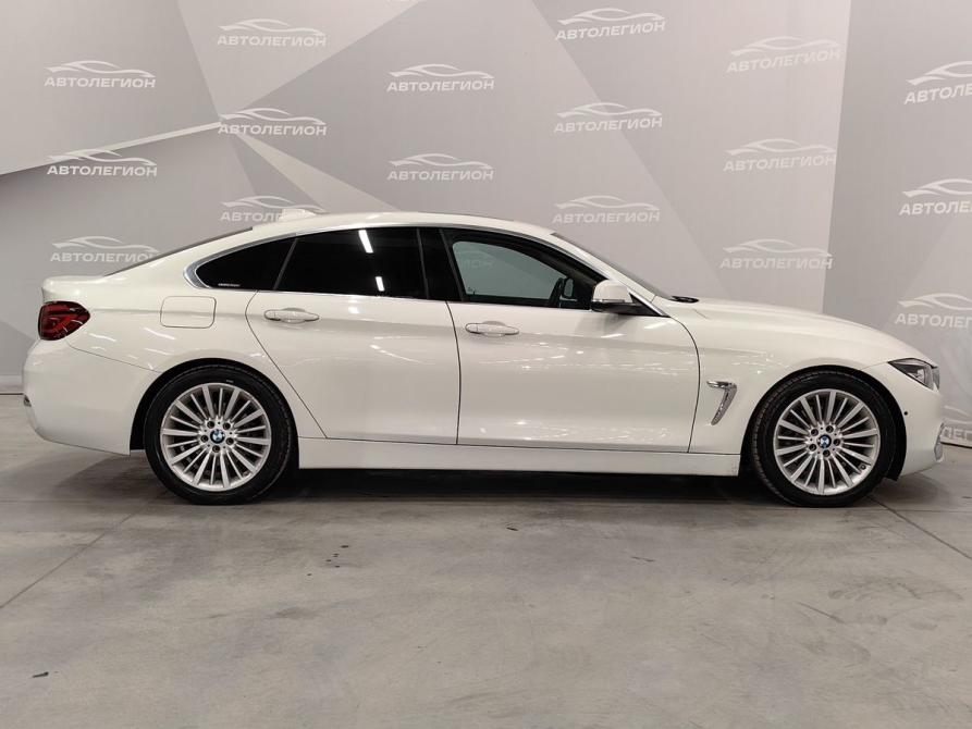 BMW 4 серии F32/F33/F36 Рестайлинг Новосибирск  - изображение 6