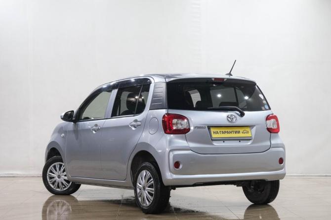 Toyota Passo III с пробегом 2017 года, цена 979 000 рублей, 39290 км, хэтчбек, Автокод Объявления