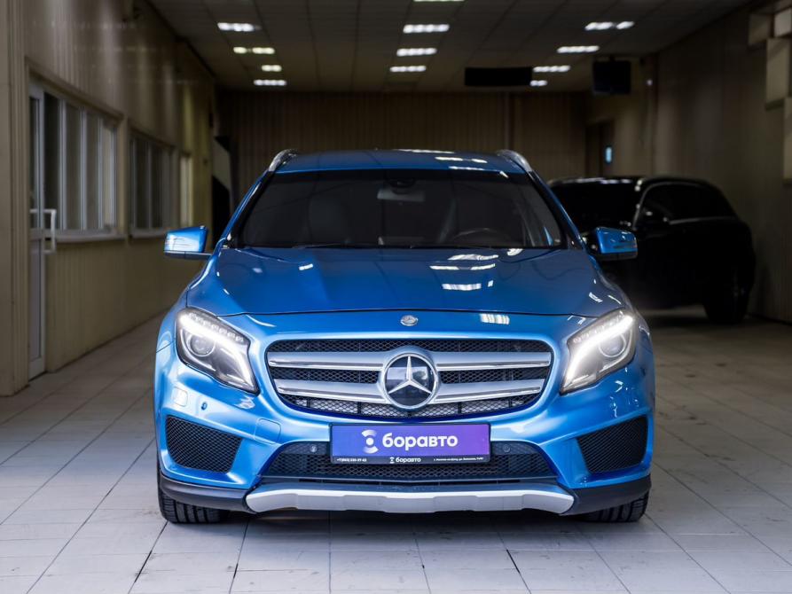 Mercedes-Benz GLA I (X156) Ростов-на-Дону  - изображение 5