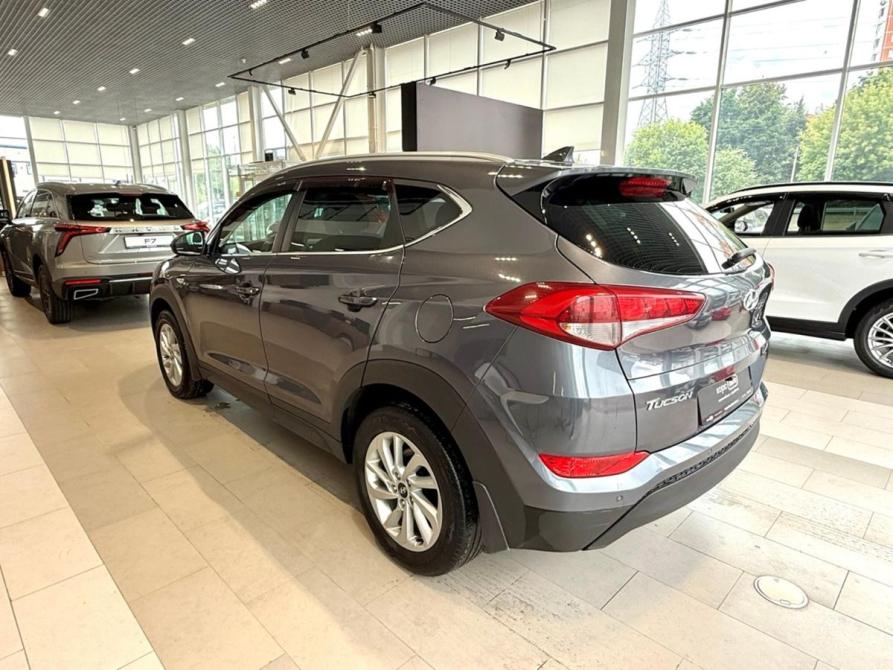 Hyundai Tucson III Рестайлинг Серпухов  - изображение 6