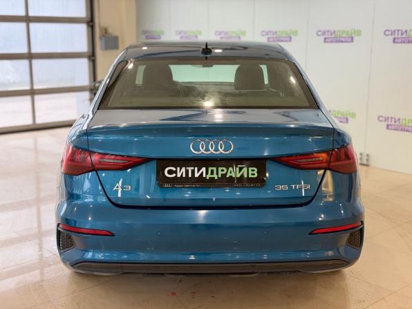 Audi A3 IV (8Y) с пробегом 2021 года, цена 1 760 000 рублей, 160155 км, седан, Автокод Объявления