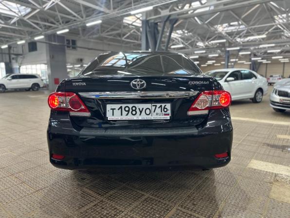 Toyota Corolla X (E140 E150) Рестайлинг с пробегом 2011 года, цена 1 100 000 рублей, 245652 км, седан, Автокод Объявления