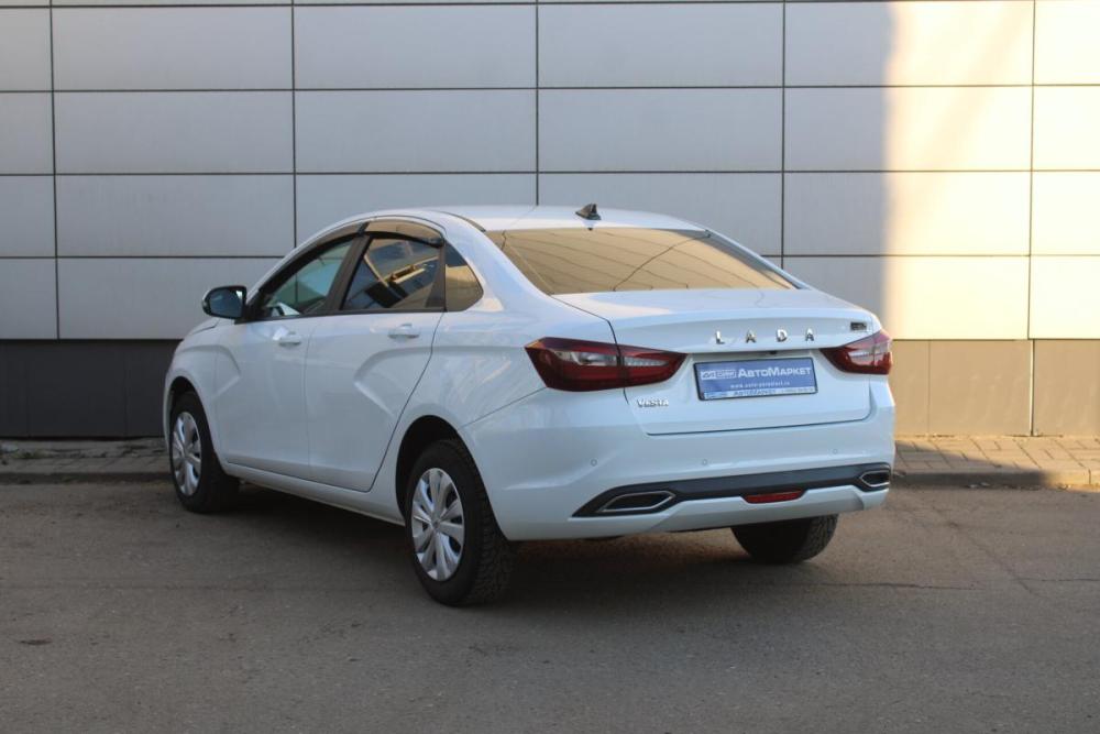Lada (ВАЗ) Vesta I Рестайлинг (NG) Ярославль  - изображение 8