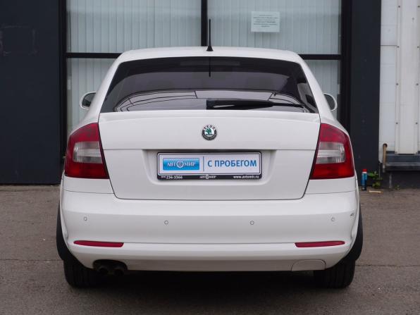 Skoda Octavia II (A5) Рестайлинг с пробегом 2012 года, цена 850 000 рублей, 212653 км, лифтбек, Автокод Объявления