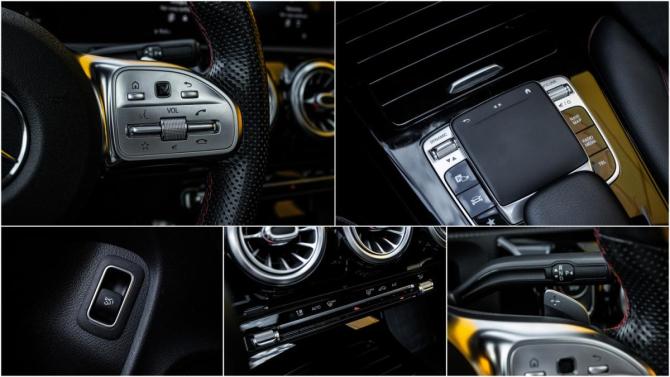 Mercedes-Benz CLA II (C118 X118) с пробегом 2019 года, цена 2 899 000 рублей, 42539 км, седан, Автокод Объявления